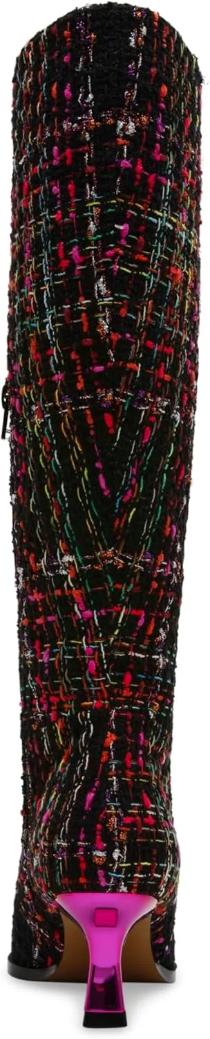 Betsey Johnson Women's Pamella Knee High Boot