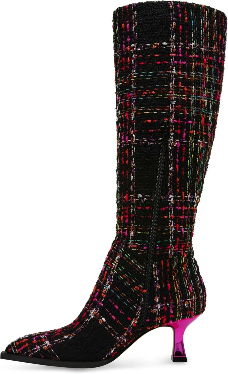 Betsey Johnson Women's Pamella Knee High Boot