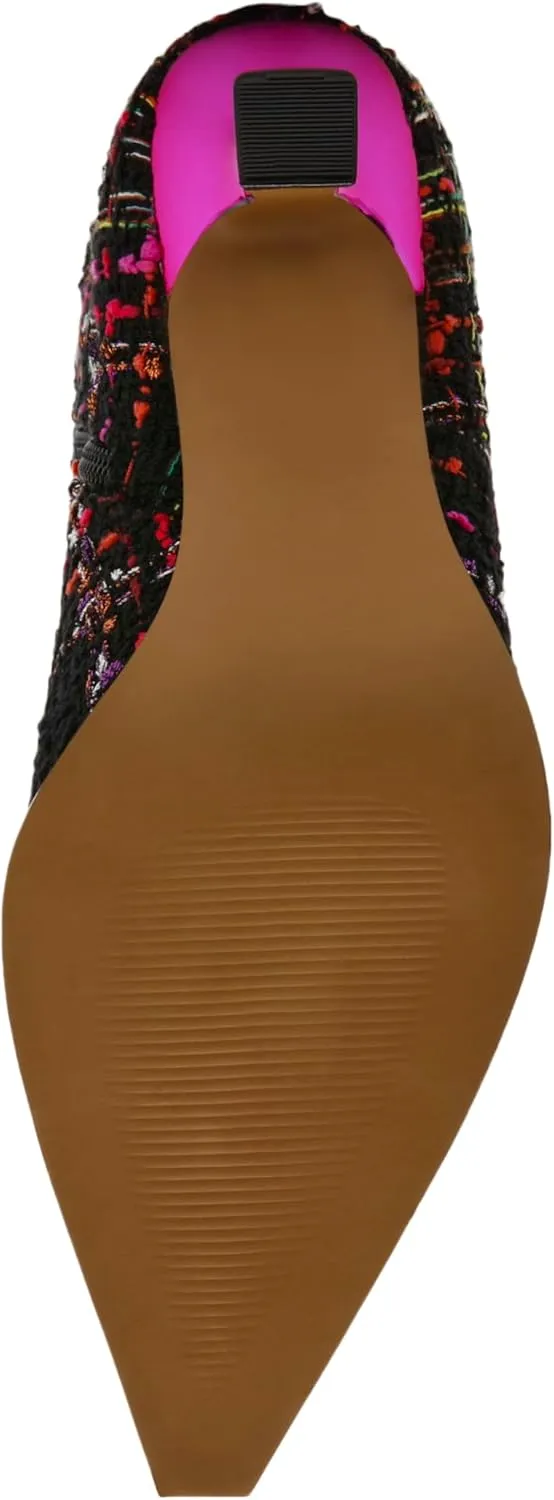 Betsey Johnson Women's Pamella Knee High Boot