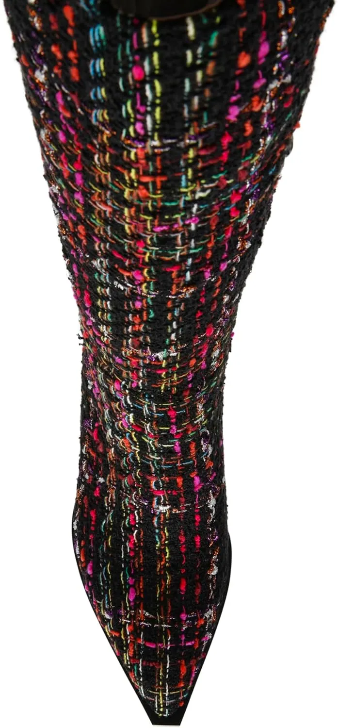 Betsey Johnson Women's Pamella Knee High Boot