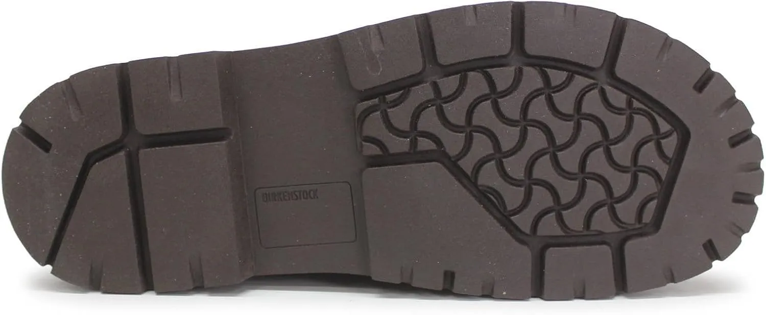 Birkenstock Highwood Slip On Leather Boot Unisex Shoes