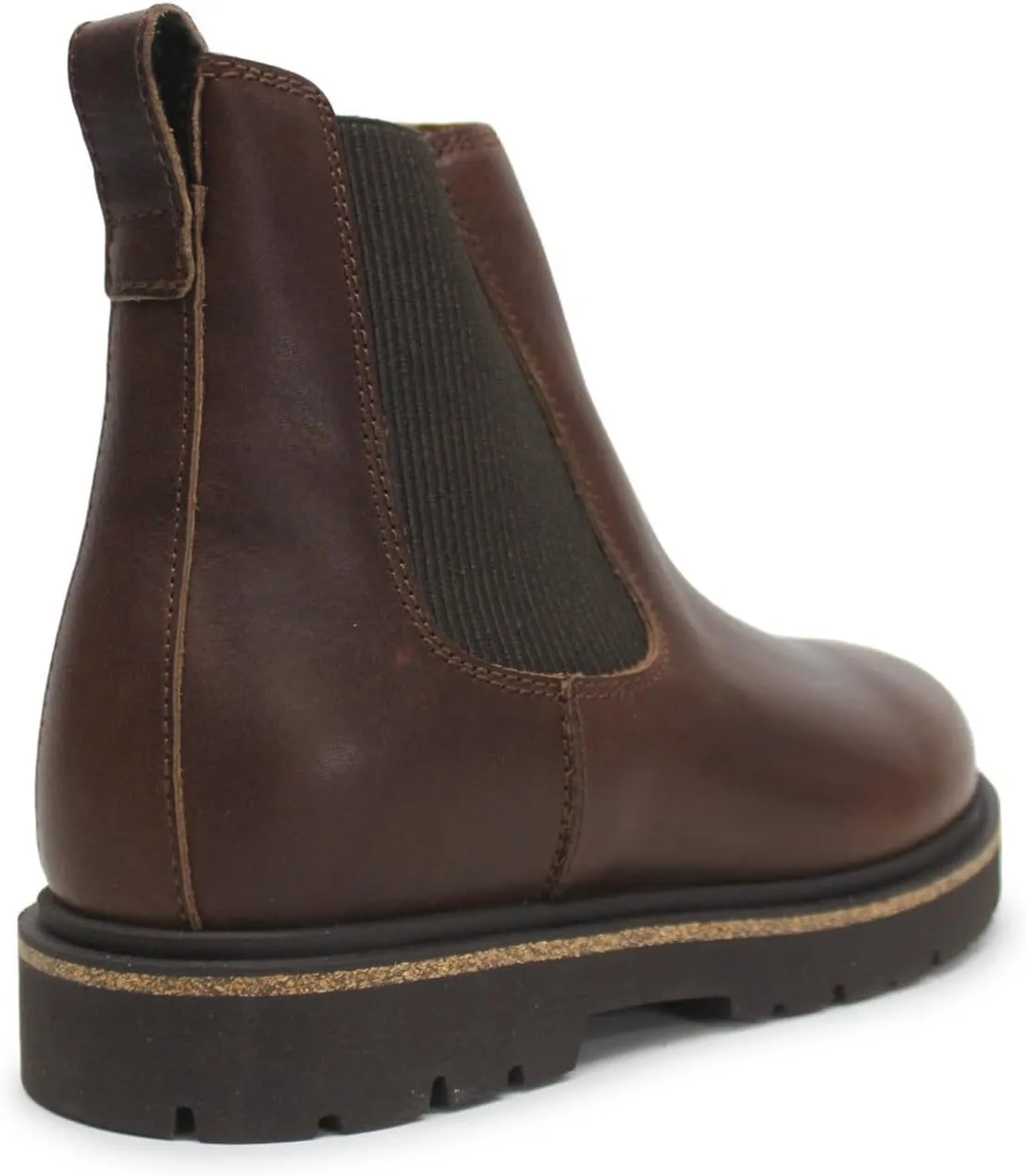 Birkenstock Highwood Slip On Leather Boot Unisex Shoes