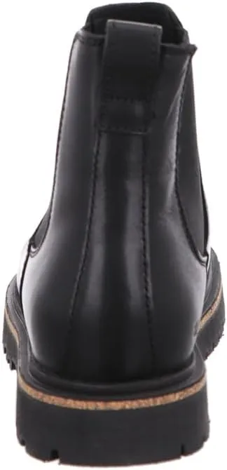 Birkenstock Men's Highwood Slip-on Deep Blue Chelsea Boot