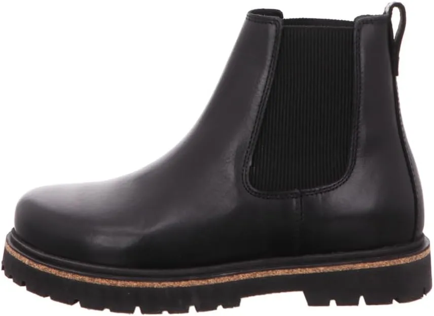 Birkenstock Men's Highwood Slip-on Deep Blue Chelsea Boot