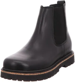 Birkenstock Men's Highwood Slip-on Deep Blue Chelsea Boot