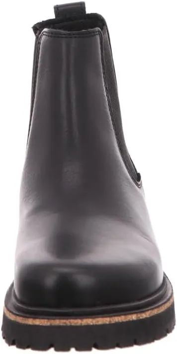 Birkenstock Men's Highwood Slip-on Deep Blue Chelsea Boot