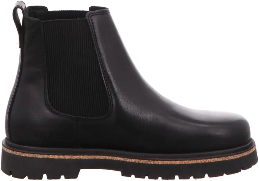 Birkenstock Men's Highwood Slip-on Deep Blue Chelsea Boot