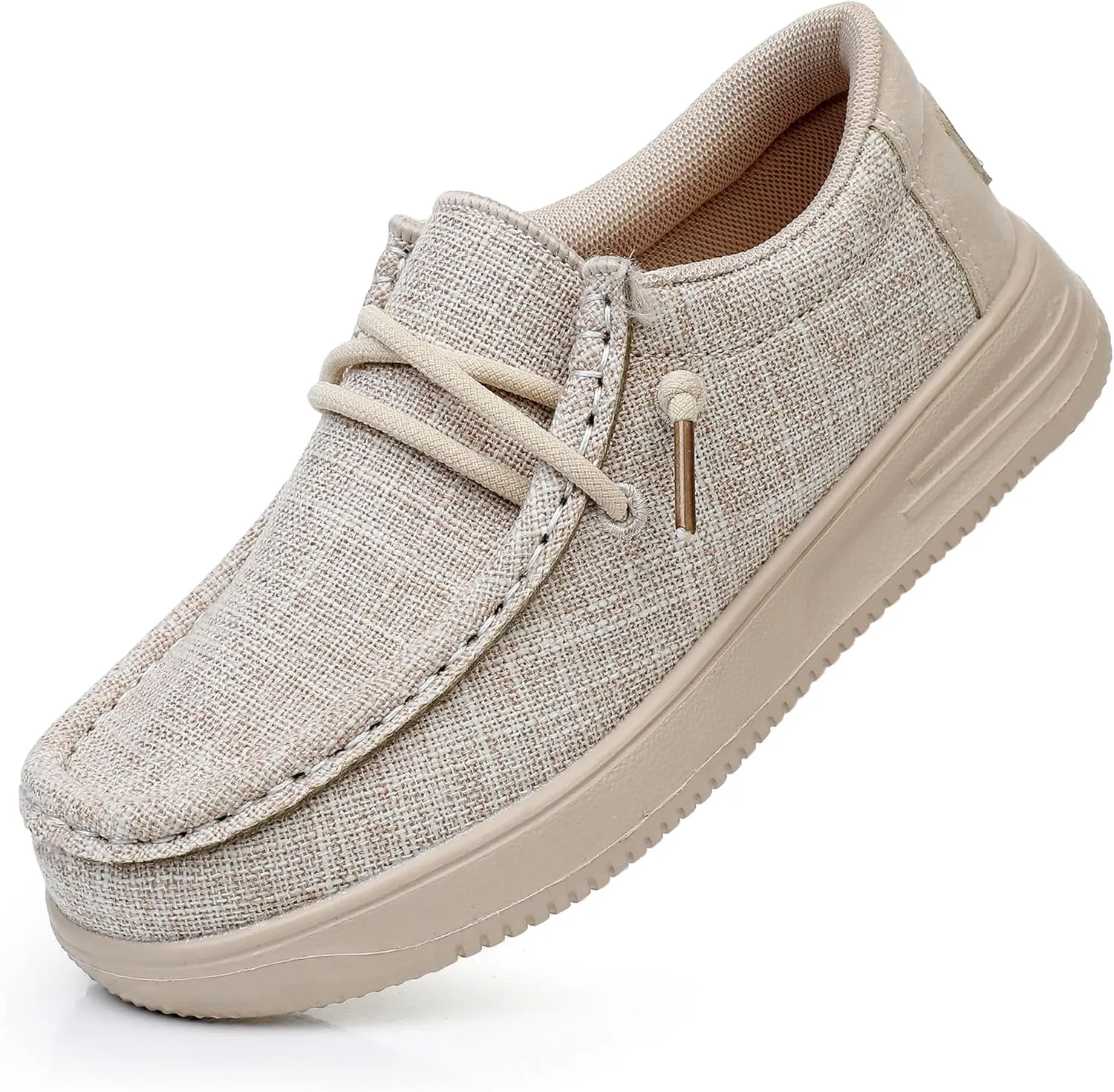 Blikcon Kids Boys Slip-On Loafers Casual Lightweight Breathable Walking Shoes (Toddler/Little Kid/Big Kid)