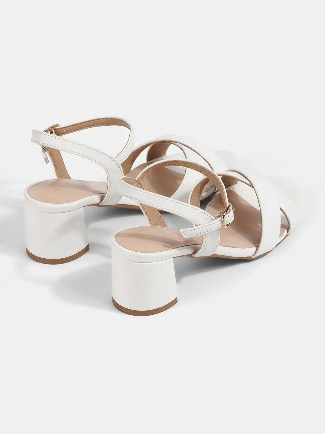 Block Heel Sandals