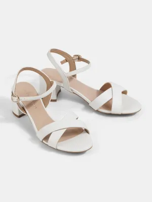 Block Heel Sandals