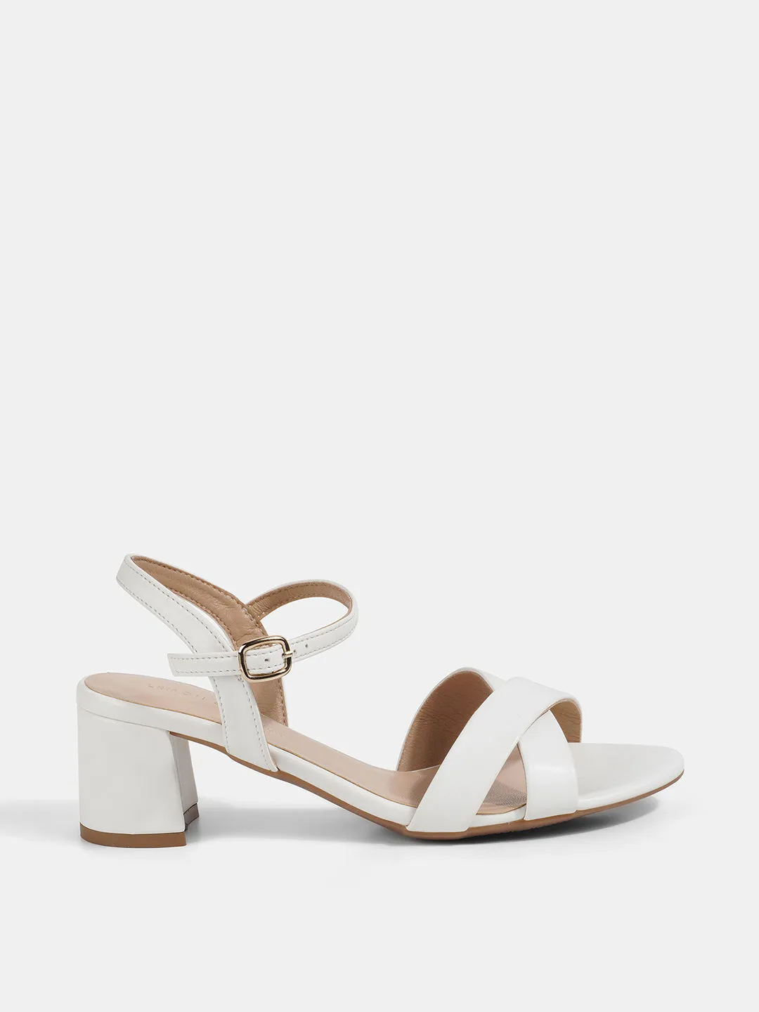 Block Heel Sandals