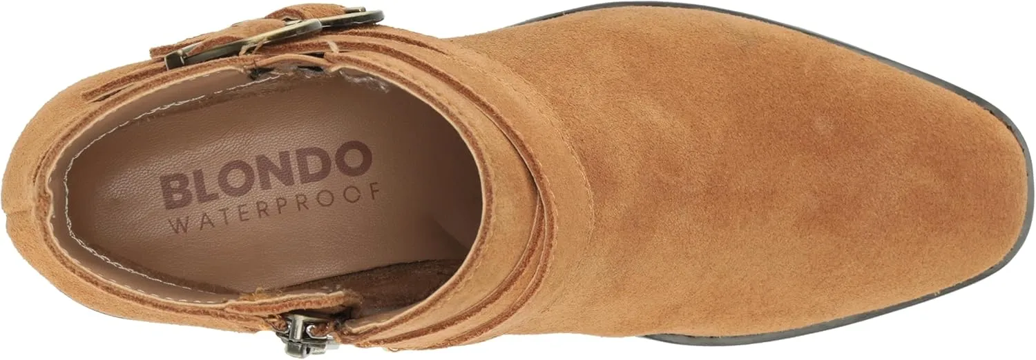 Blondo Women's Waterproof Sway Fashion Boot