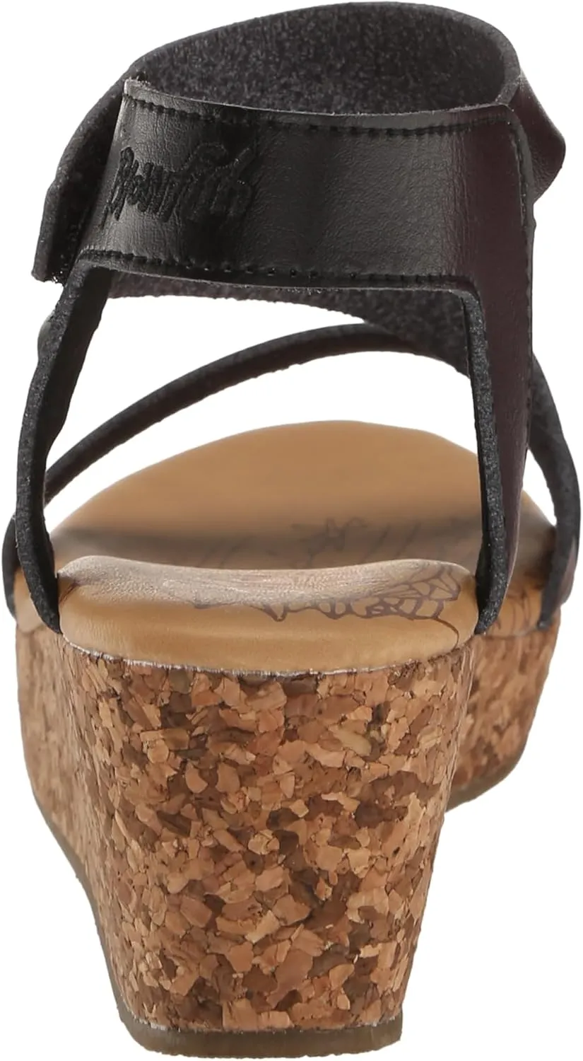Blowfish Malibu Girl's Wedge Sandal