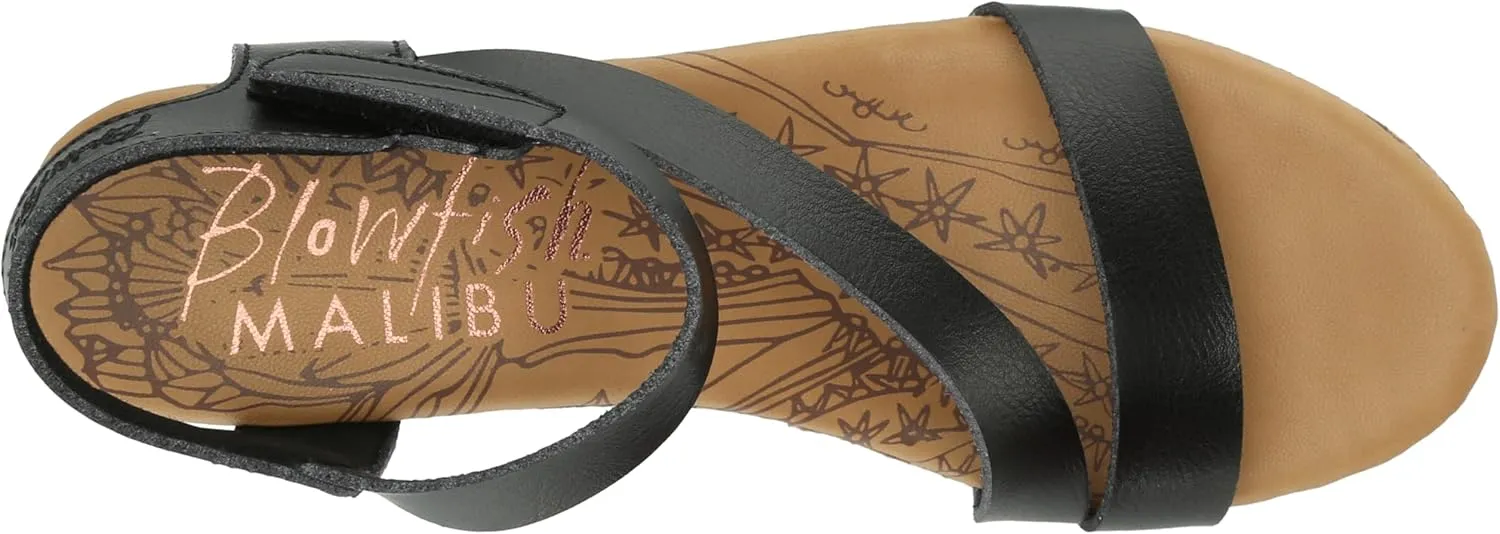 Blowfish Malibu Girl's Wedge Sandal