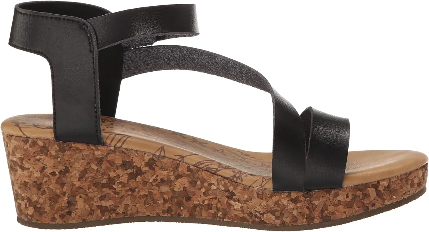 Blowfish Malibu Girl's Wedge Sandal