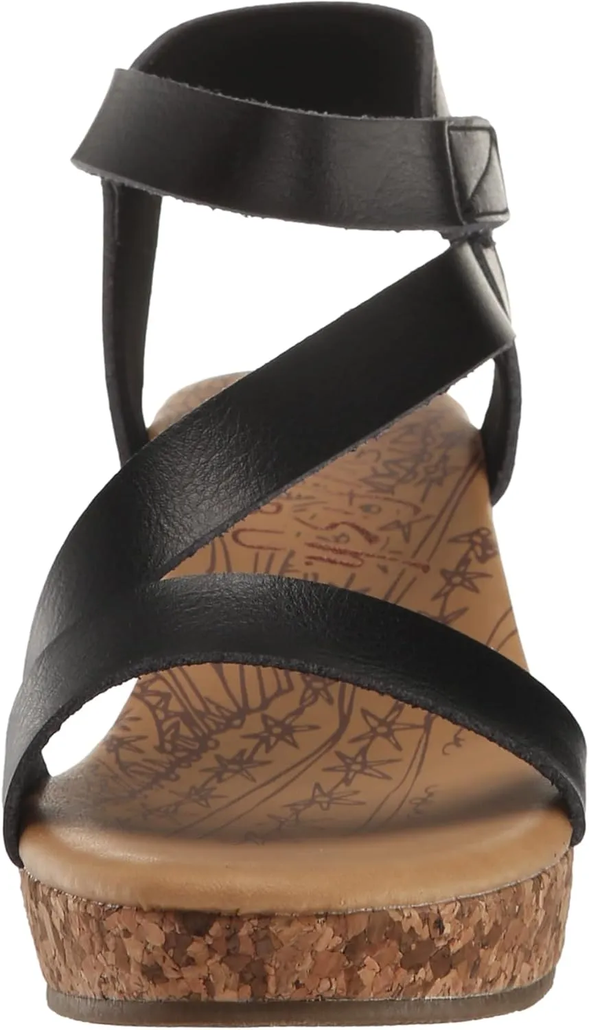Blowfish Malibu Girl's Wedge Sandal