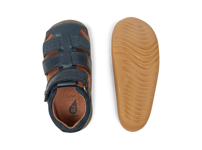 Bobux - Step Up Roam Navy