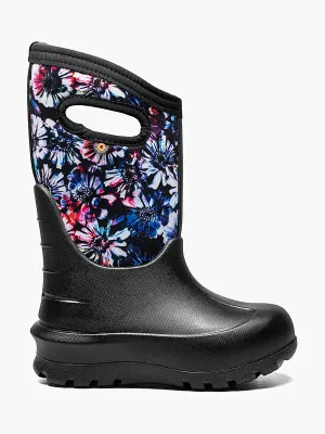 Bogs Kid’s NeoClsc Flower Multi