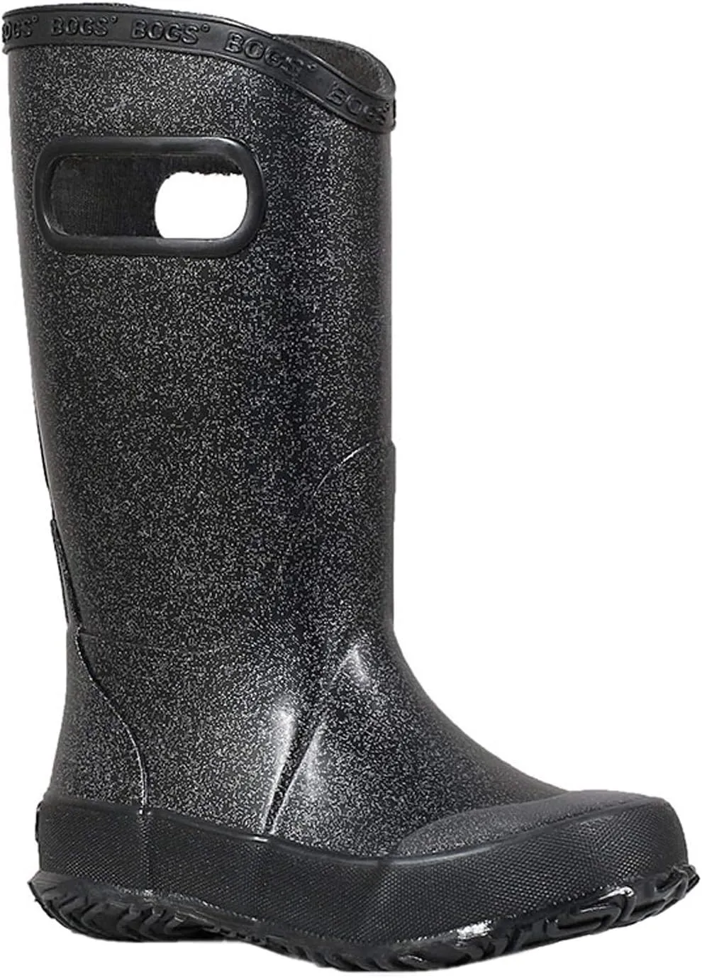 BOGS Rainboot Glitter Girls' Toddler-Youth Boot