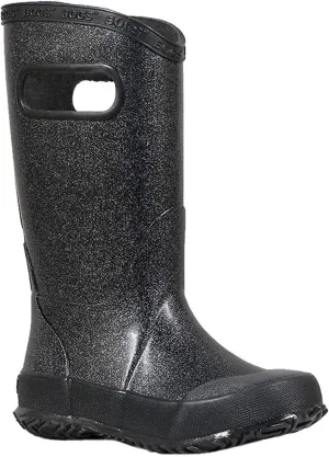 BOGS Rainboot Glitter Girls' Toddler-Youth Boot