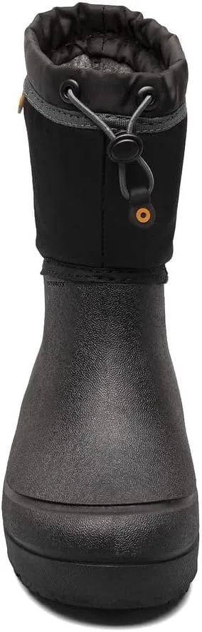 BOGS Snow Shell Boot Solid Kids Toddler-Youth Boot