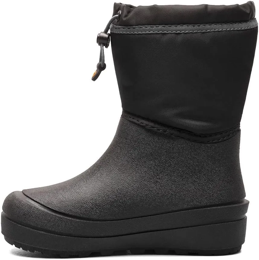 BOGS Snow Shell Boot Solid Kids Toddler-Youth Boot