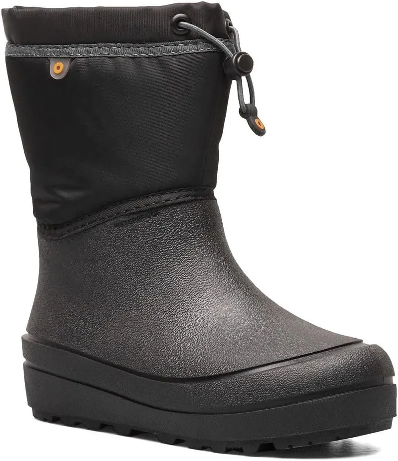 BOGS Snow Shell Boot Solid Kids Toddler-Youth Boot