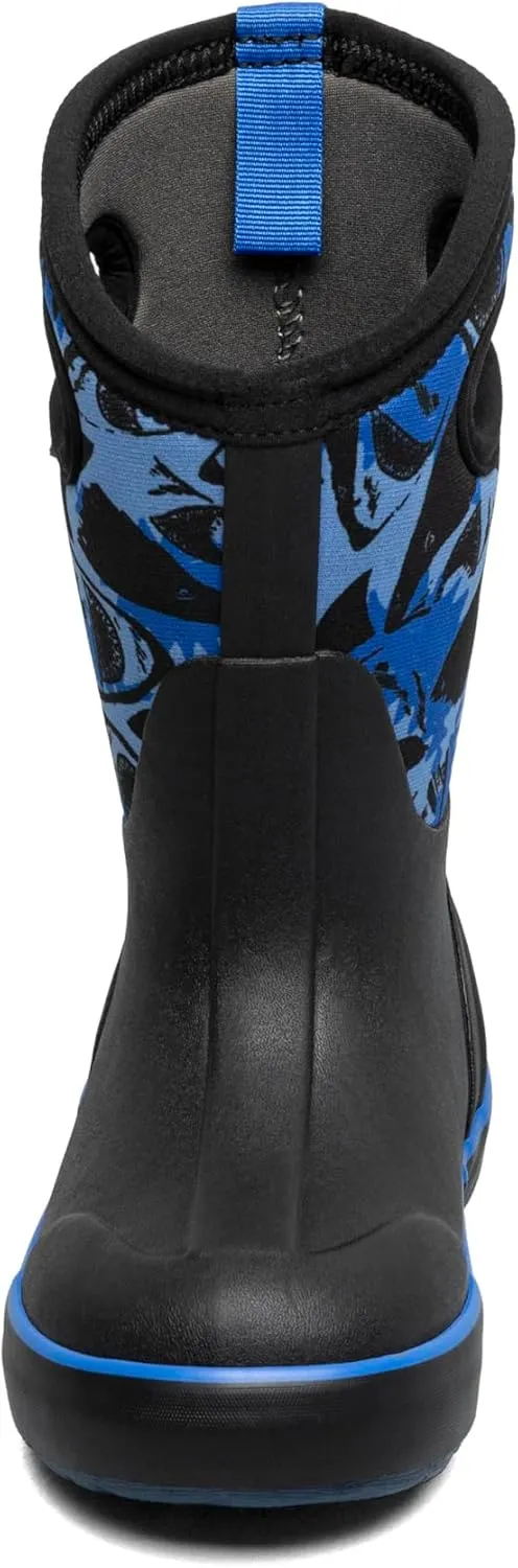 BOGS Unisex-Child Classic Ii-Sharks (Toddler/Little Big Kid) Rain Boot
