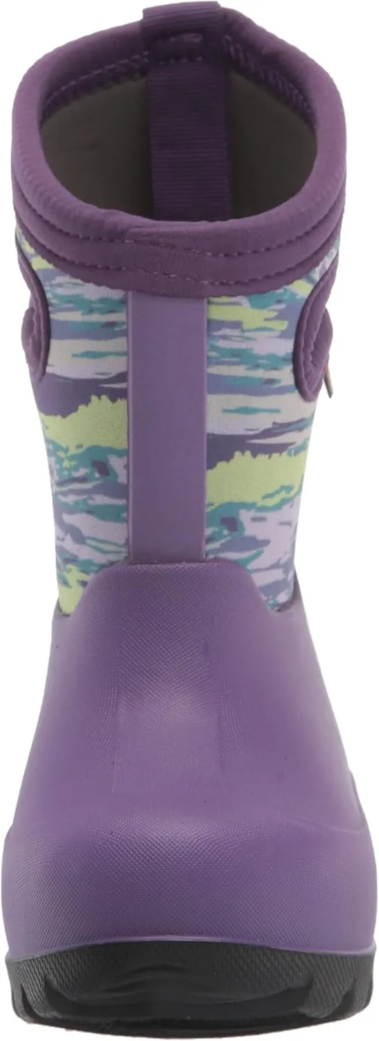 BOGS Unisex-Child Neo Classic Rain Boot