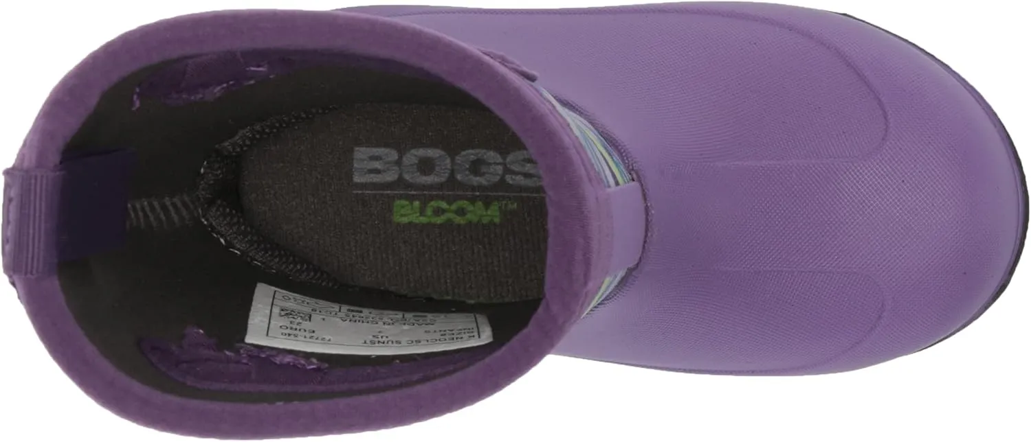 BOGS Unisex-Child Neo Classic Rain Boot