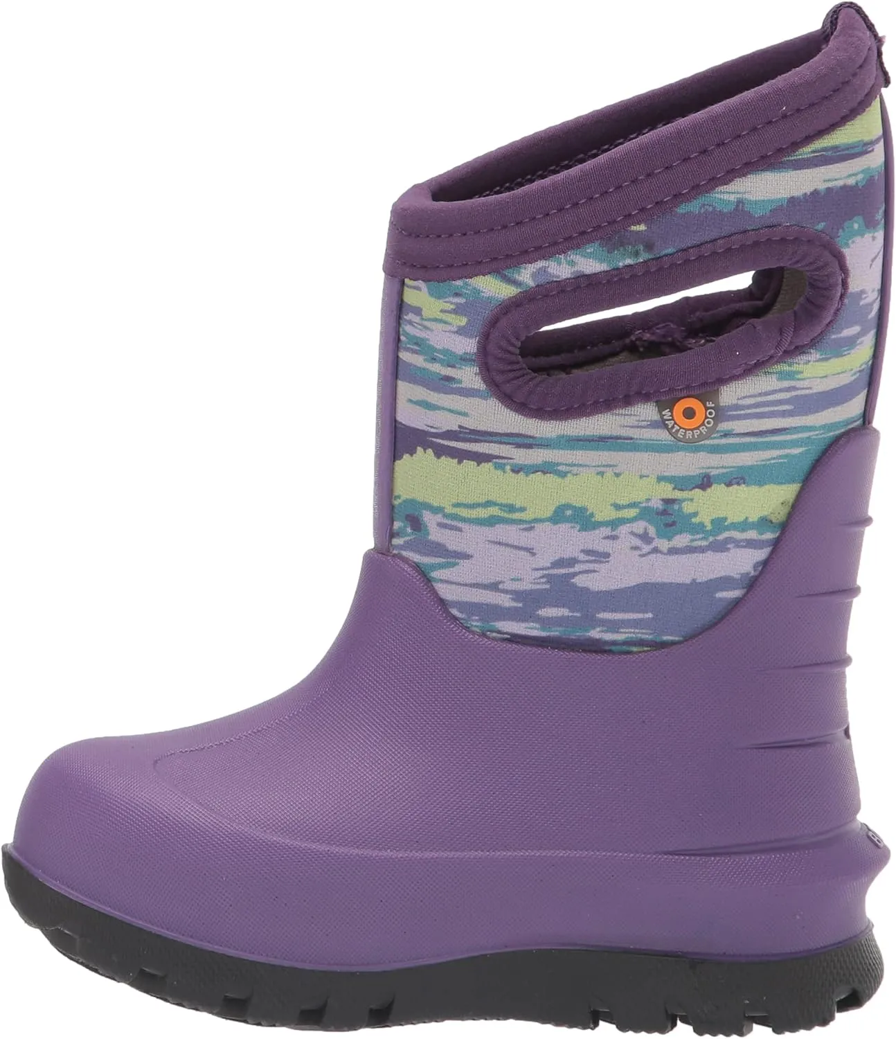 BOGS Unisex-Child Neo Classic Rain Boot