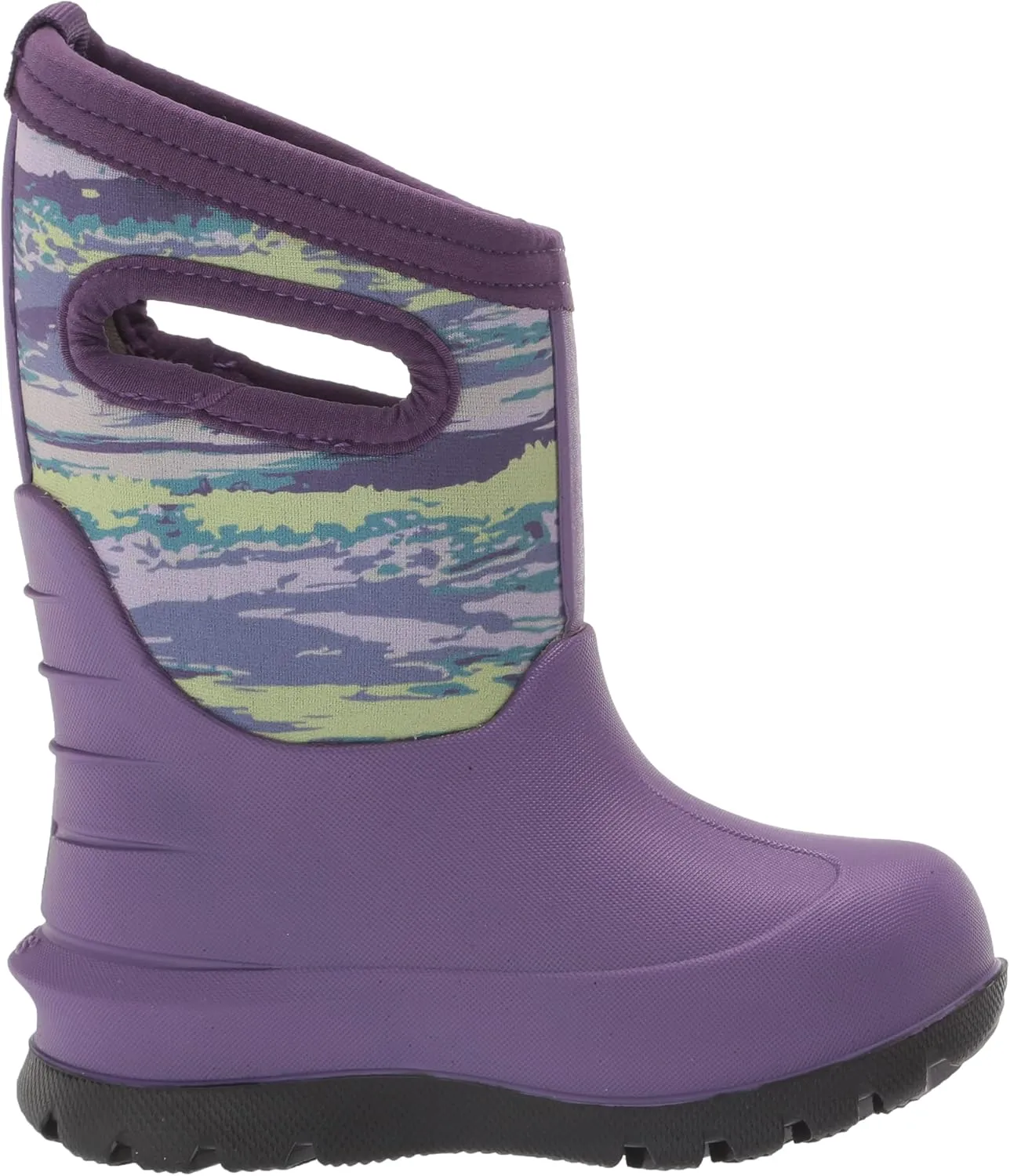 BOGS Unisex-Child Neo Classic Rain Boot