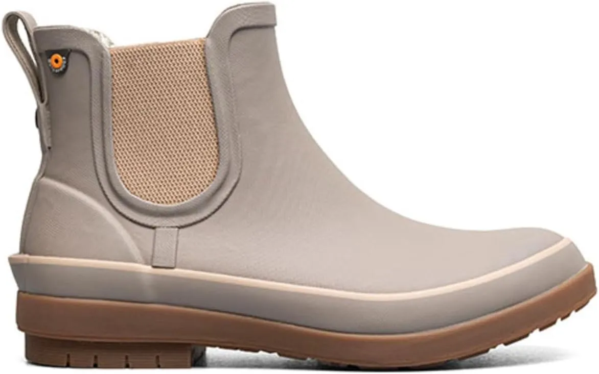 BOGS Women's Amanda Plush II Chelsea Boot
