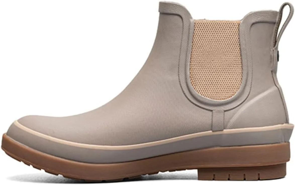 BOGS Women's Amanda Plush II Chelsea Boot