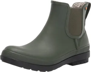 BOGS Women's Amanda Plush II Chelsea Boot