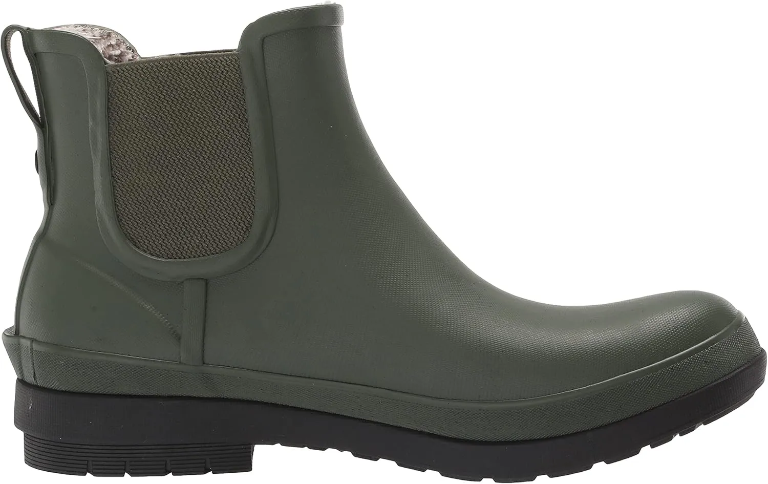 BOGS Women's Amanda Plush II Chelsea Boot