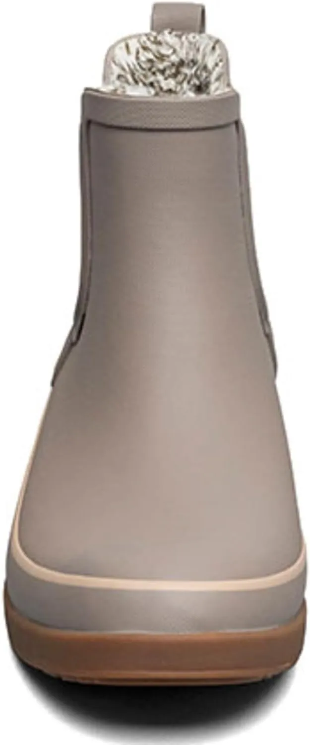 BOGS Women's Amanda Plush II Chelsea Boot