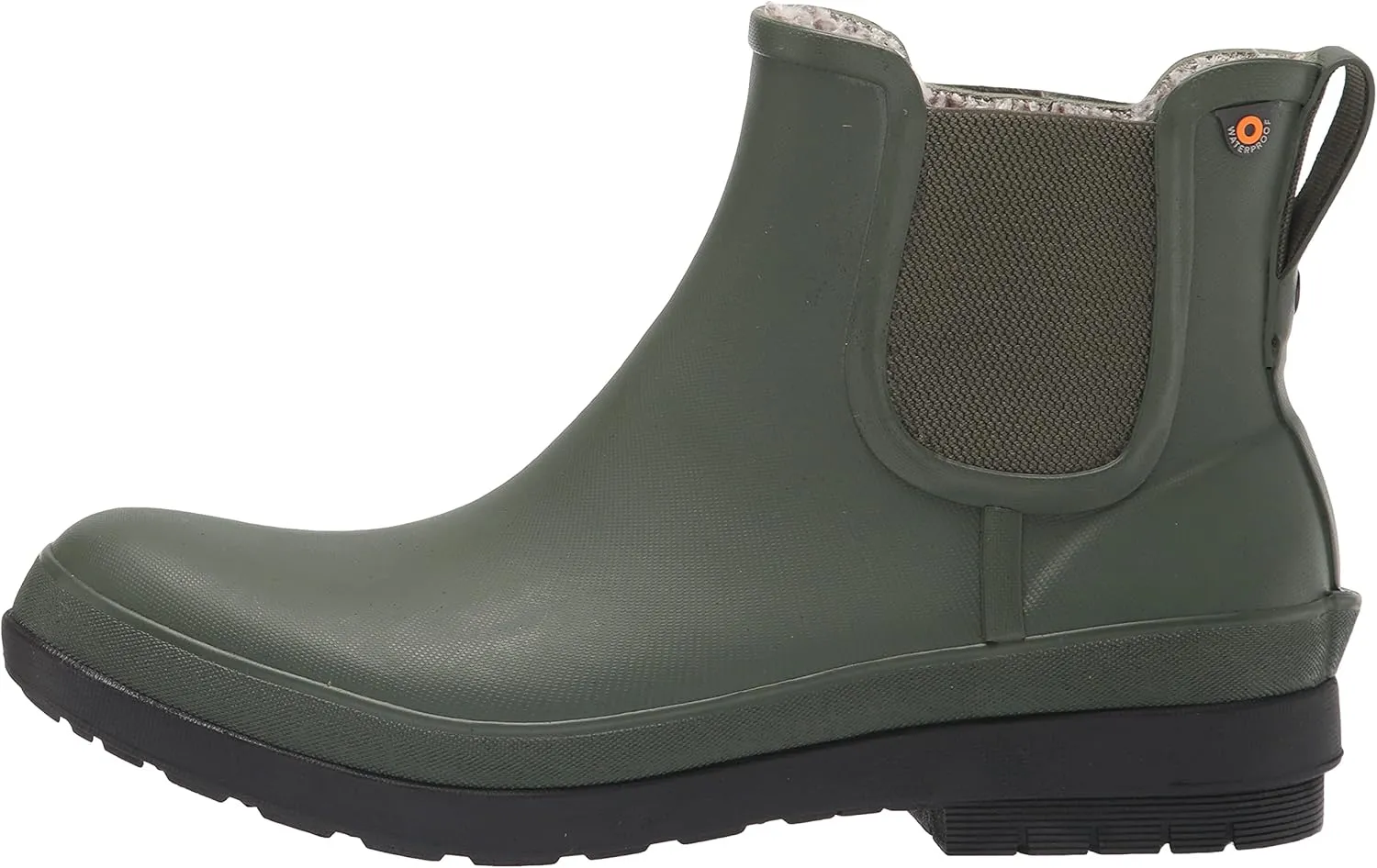 BOGS Women's Amanda Plush II Chelsea Boot