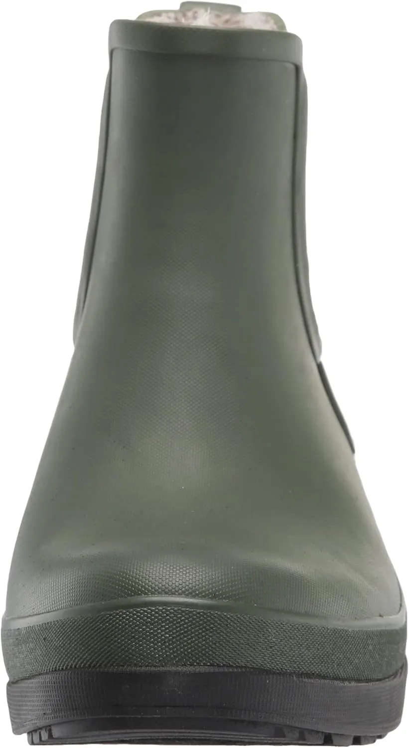 BOGS Women's Amanda Plush II Chelsea Boot
