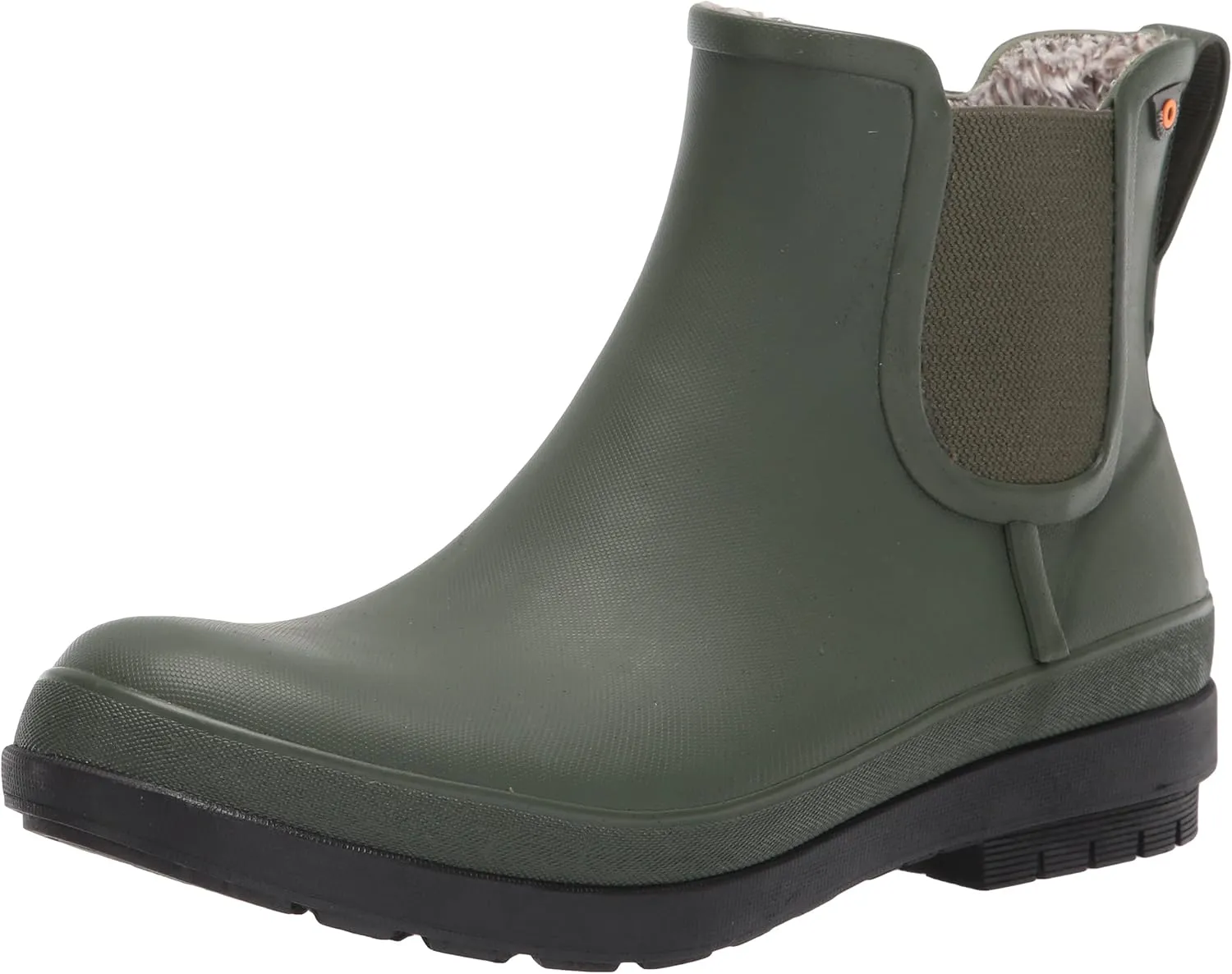 BOGS Women's Amanda Plush II Chelsea Boot