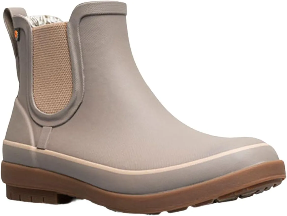 BOGS Women's Amanda Plush II Chelsea Boot