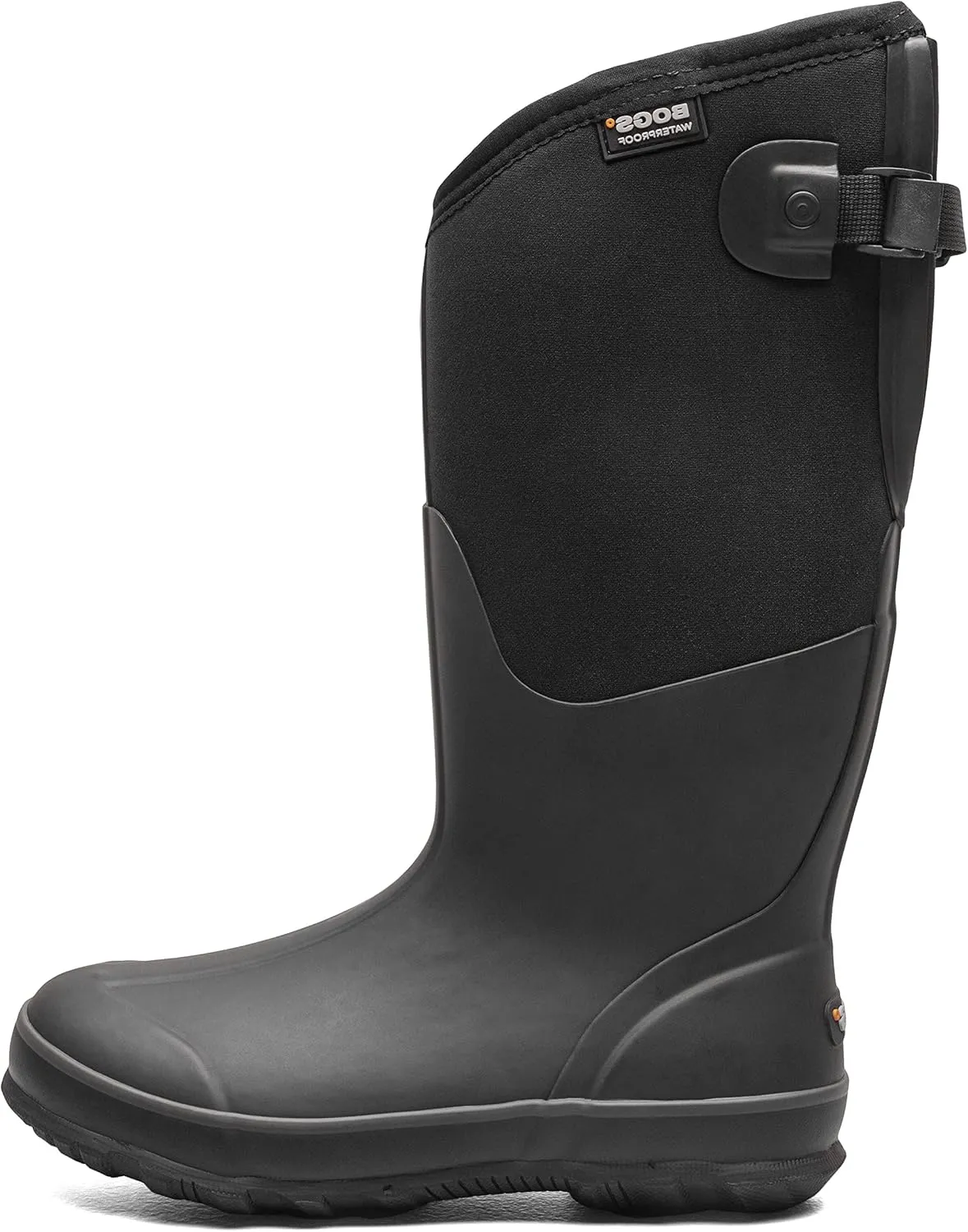 BOGS Women's Classic Tall Waterproof Boot Rain