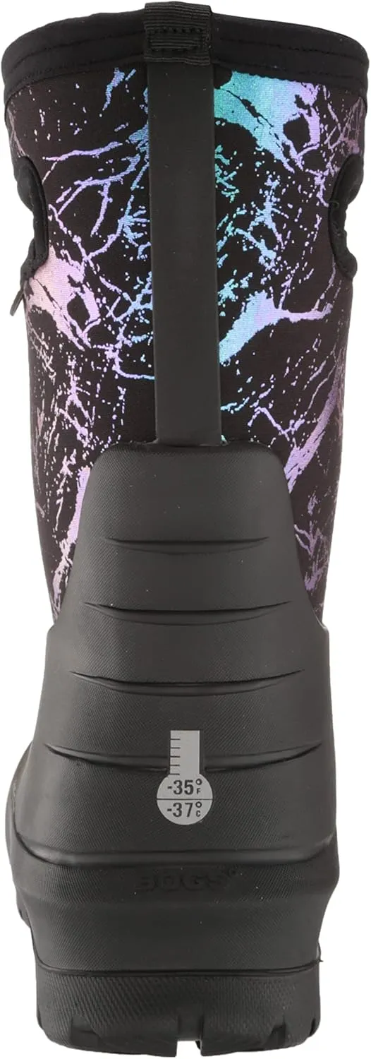 BOGS Women's Kids Neo Classic Boot Rain