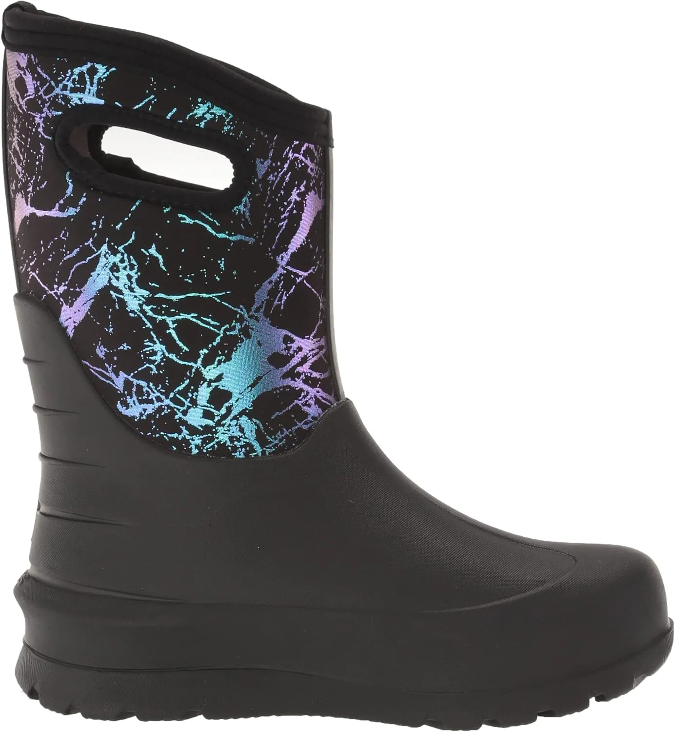 BOGS Women's Kids Neo Classic Boot Rain