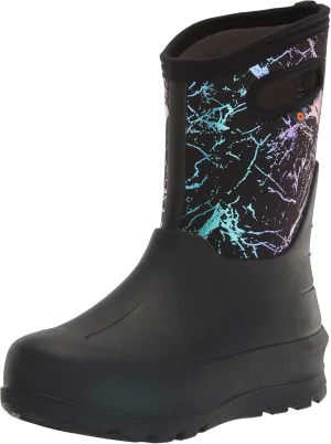 BOGS Women's Kids Neo Classic Boot Rain