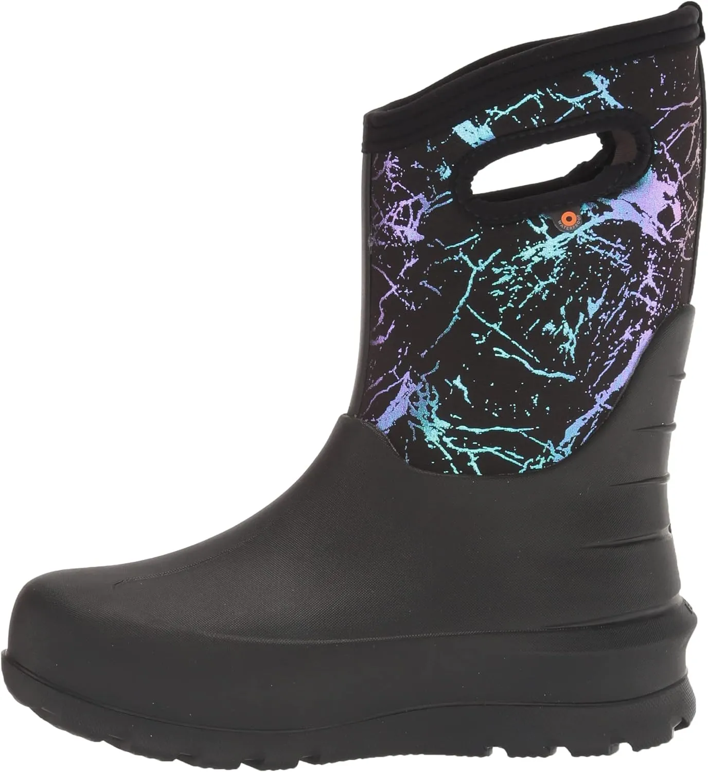 BOGS Women's Kids Neo Classic Boot Rain