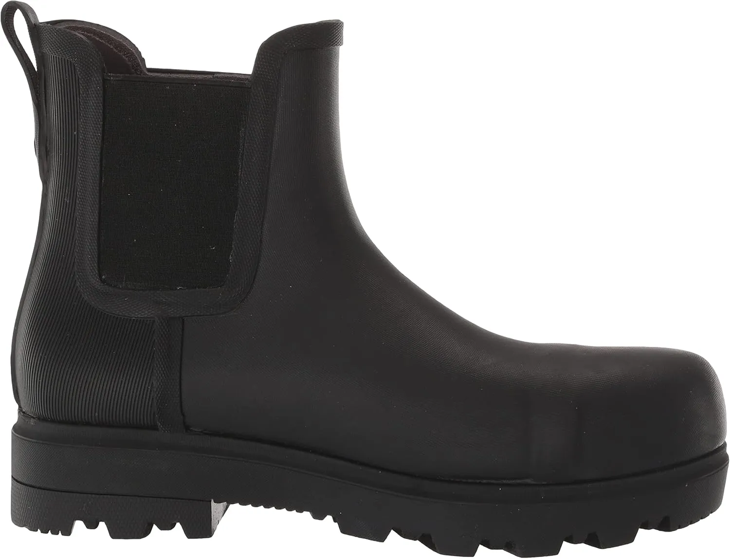 BOGS Women's Laurel Chelsea Safety Toe Boot Industrial