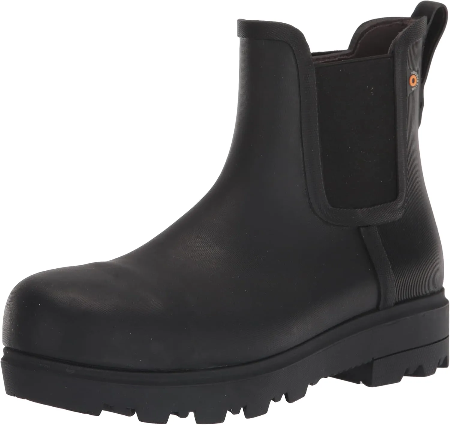 BOGS Women's Laurel Chelsea Safety Toe Boot Industrial