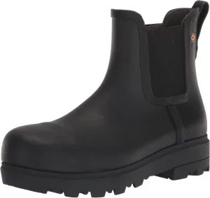 BOGS Women's Laurel Chelsea Safety Toe Boot Industrial