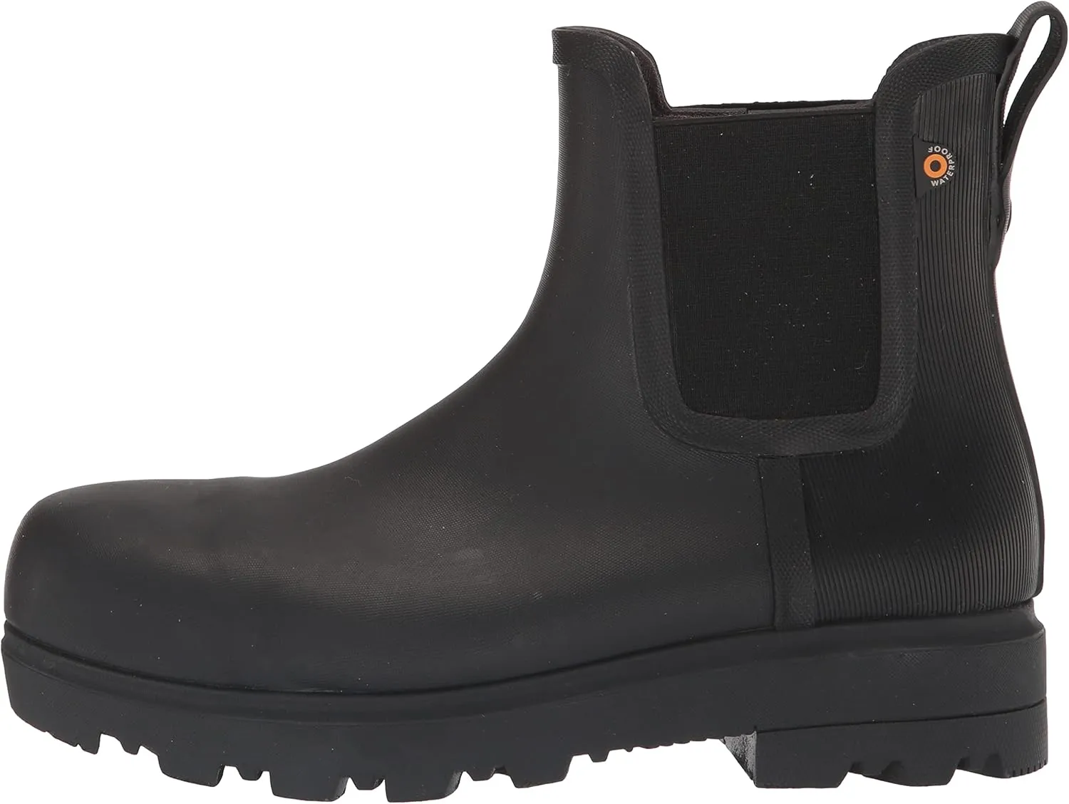 BOGS Women's Laurel Chelsea Safety Toe Boot Industrial